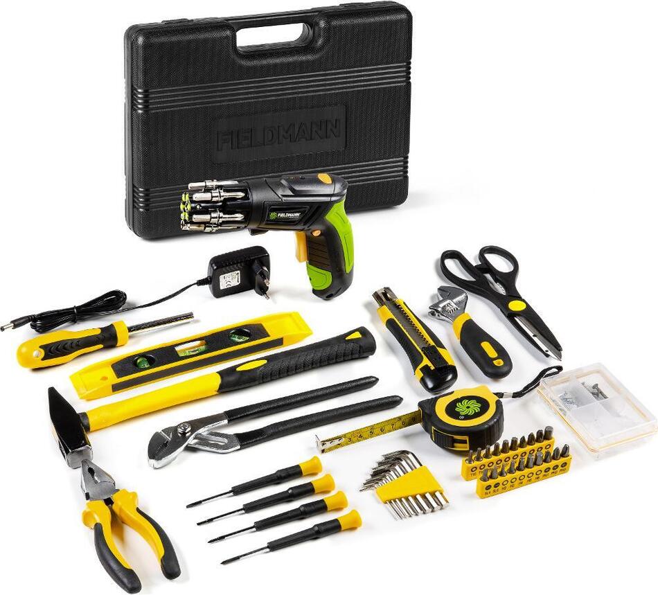 Sada nářadí Fieldmann FDG 5018-108AR