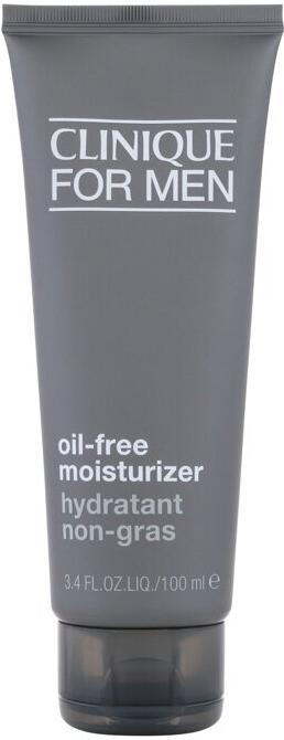 Denní pleťový krém Clinique For Men Oil-Free Moisturizer, 100 ml