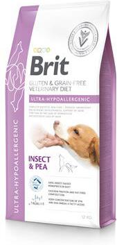 Brit Veterinary Diets Brit VD Dog GF Ultra-Hypoallergenic 12kg