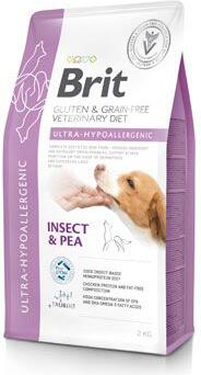 Brit Veterinary Diets Brit VD Dog GF Ultra-Hypoallergenic 2kg