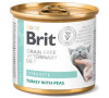 Brit Veterinary Diets Brit VD Cat GF konz Struvite 200g