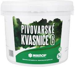 Mikrop Pivovarské kvasnice pro drůběž 5kg