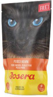 Josera Cat Super Premium Filet kaps. pure chicken 70g