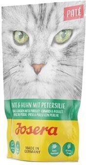 Josera Cat Super Premium Paté kaps.Duck&Chic.Parsl.85g