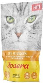 Josera Cat Super Premium Paté kaps. Turkey&Zucchini85g