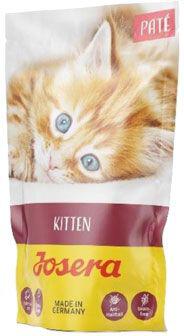 Josera Cat Super Premium Paté 85g kaps. Kitten 85g