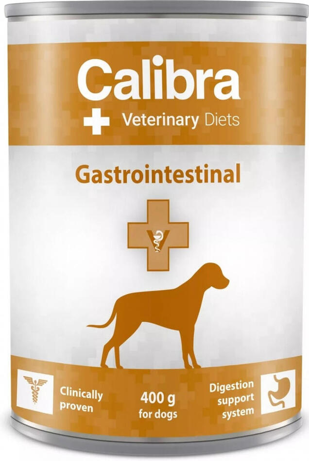 Calibra VD Dog konz. Gastrointestinal 400g