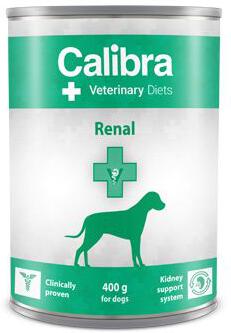 Calibra VD Dog konz. Renal 400g