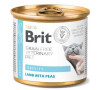 Brit Veterinary Diets Brit VD Cat GF konz Obesity 200g