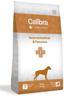 Calibra VD Dog Gastrointestinal & Pancreas 12kg