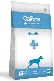 Calibra VD Dog Hepatic 12kg