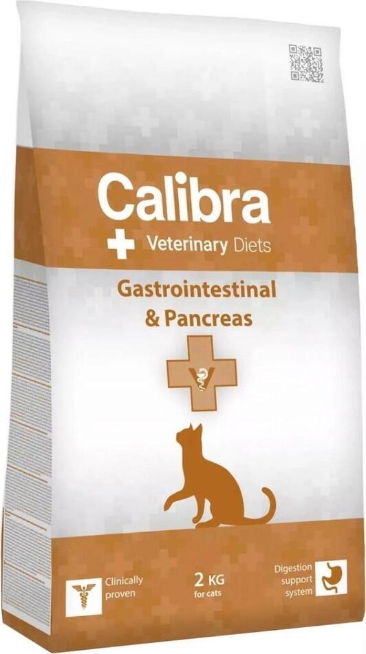 Calibra VD Cat Gastrointestinal & Pancreas 2kg