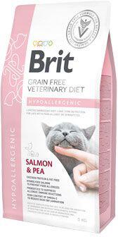 Brit Veterinary Diets Brit VD Cat GF Hypoallergenic 5kg