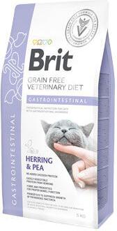 Brit Veterinary Diets Brit VD Cat GF Gastrointestinal 5kg
