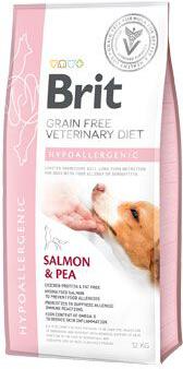 Brit Veterinary Diets Brit VD Dog GF Hypoallergenic 12kg
