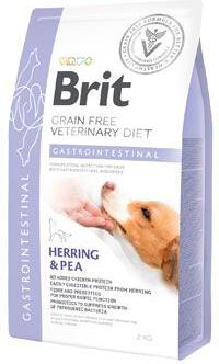 Brit Veterinary Diets Brit VD Dog GF Gastrointestinal 2kg