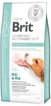 Brit Veterinary Diets Brit VD Dog GF Struvite 12kg