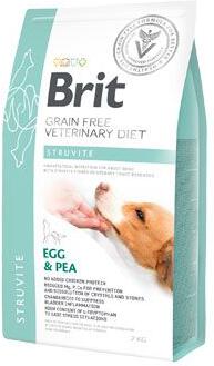 Brit Veterinary Diets Brit VD Dog GF Struvite 2kg