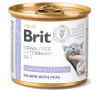 Brit Veterinary Diets Brit VD Cat GF konz Gastrointestinal 200g