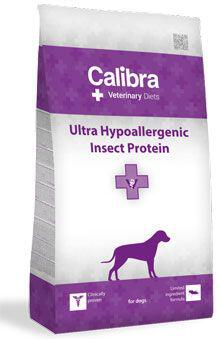 Calibra VD Dog Ultra Hypoallergenic Insect 12kg
