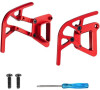 DJI AVATA - CNC nárazník (červená, 1 pár)