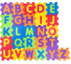 Puzzle Plastica pěnové, Abeceda