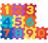 Puzzle Plastice pěnové, Čísla