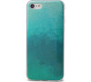 GRADIENT CASE iPhone 5/5S/SE - tyrkysová Epico