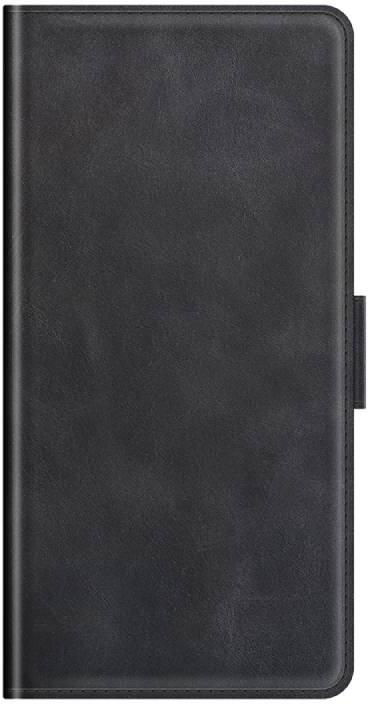 Elite Flip Case Samsung Galaxy A12 - černá Epico