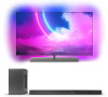 SET UHD OLED TV Philips 55OLED936 + Soundbar PHILIPS TAB8905