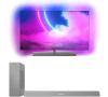 SET UHD OLED TV Philips 55OLED936 + Soundbar PHILIPS TAB8505