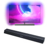 SET UHD OLED TV Philips 55OLED936 + Soundbar PHILIPS TAB8205