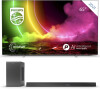 SET UHD OLED TV Philips 65OLED806 + Soundbar PHILIPS TAB8905