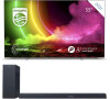 SET UHD OLED TV Philips 55OLED806 + Soundbar PHILIPS TAB8805