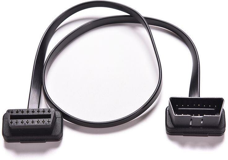 Prodlužovací OBD kabel 16 pin 60 cm černý Forever