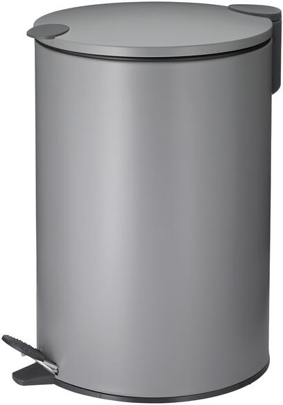 KELA Koš odpadkový Mats šedá 12l KL-10640