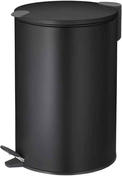 KELA Koš odpadkový Mats černá 12l KL-10642