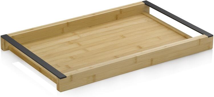 Servírovací tác Kela Kiril 54 × 35 cm KL-12597, bambus