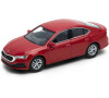 Welly Škoda Octavia (4. generace) 1:34 černá