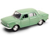 Welly Škoda 100 1:34 bledě modrá