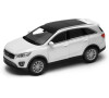 Welly Kia Sorento 1:34 černá