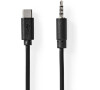 USB-C™ Adaptér NEDIS CCGP65950BK10
