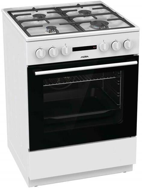 Kombinovaný sporák Mora K 7265 AW6