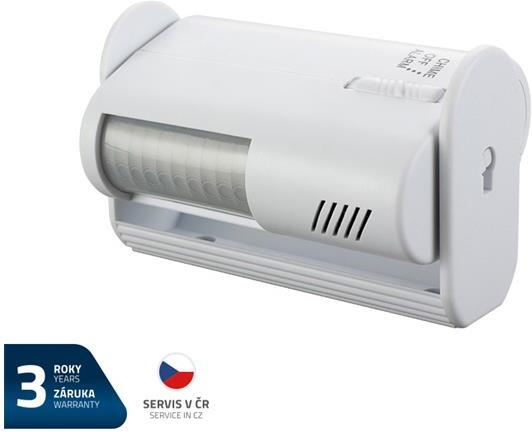 Detektor pohybu GETI GMD02