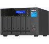 QNAP 6-bay TVS-h674-i5-32G (Core i5 4,4GHz, 32GB DDR4, 6x 3,5", 2x M.2 PCIe Gen4, 2x 2,5GbE)