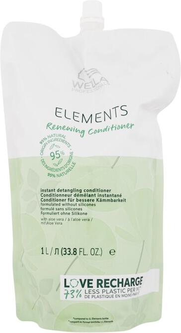 Kondicionér Wella Professionals Elements Renewing Conditioner, 1000 ml