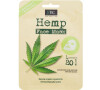 Pleťová maska Xpel Hemp Face Mask, 1 ml