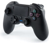 Nacon Asymmetric Wireless Controller - black (PS4) (3665962010114)