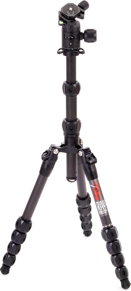 Stativ tripod 3 Legged Thing Legends Ray & Airhed VU DARKNESS