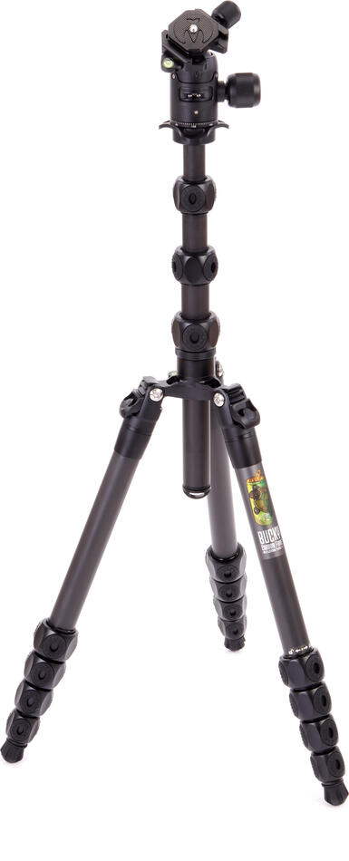 Stativ tripod 3 Legged Thing Legends Bucky & Airhed VU DARKNESS